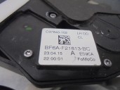 Replacement front left door lock for Ford Mustang 2.3 EcoBoost CAT OEM IAM reference BF6AF21813BC 5 PINS 3 DOOR