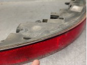 Recambio de faro antiniebla trasero izquierdo para porsche cayenne (92a) 4.2 s diesel referencia OEM IAM 95863110510 95863110510