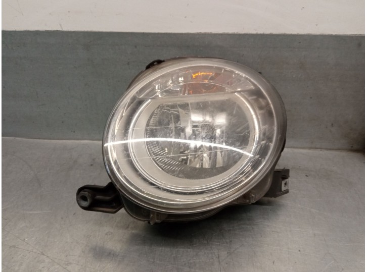 Recambio de faro izquierdo para fiat 500 (312_) 1.4 (312axc1b, 312cxc1b) referencia OEM IAM 51787492 51787492 