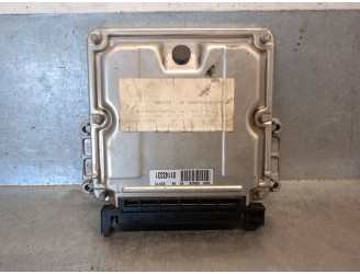 Recambio de centralita motor uce para peugeot 406 berlina (s1/s2) srdt referencia OEM IAM 9635158180  0281010252 BOSCH