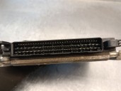 Recambio de centralita motor uce para peugeot 406 berlina (s1/s2) srdt referencia OEM IAM 9635158180  0281010252 BOSCH