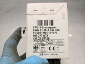 Recambio de centralita inmovilizador para bmw 5 (e39) 525 tds referencia OEM IAM 61358387448 