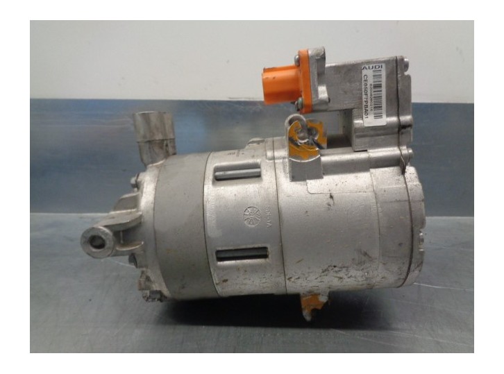 Replacement air conditioning compressor for Seat Mii (KF1) by Cosmopolitan OEM IAM reference 3GD816803A CA600F7PAB02 HANON SY