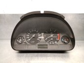 Recambio de cuadro instrumentos para bmw 5 (e39) 525 tds referencia OEM IAM 62118381198 62106942232 110008735054 VDO
