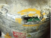 Recambio de compresor aire acondicionado para seat mii (kf1) by cosmopolitan referencia OEM IAM 3GD816803A CA600F7PAB02 HANON SY