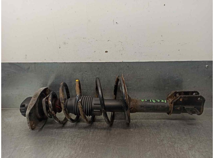 Recambio de amortiguador delantero izquierdo para lancia lancia y 1.1 cat referencia OEM IAM 46408237  