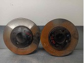 Recambio de disco freno delantero para seat mii (kf1) by cosmopolitan referencia OEM IAM 1S0615301L  