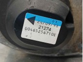 Recambio de amortiguador delantero izquierdo para lancia lancia y 1.1 cat referencia OEM IAM 46408237  