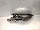 Replacement front left interior door handle for BMW 5 (E39) 525 tds OEM IAM reference 51218226049 51218226049 