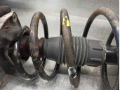 Recambio de amortiguador delantero derecho para lancia lancia y 1.1 cat referencia OEM IAM 46408237  