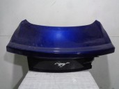 Replacement rear tailgate for Ford Mustang 2.3 EcoBoost CAT OEM IAM reference FR3Z6340110B BLUE 2 DOORS