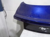 Replacement rear tailgate for ford mustang 2.3 ecoboost cat OEM IAM reference FR3Z6340110B BLUE 2 DOORS