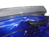 Replacement rear tailgate for ford mustang 2.3 ecoboost cat OEM IAM reference FR3Z6340110B BLUE 2 DOORS