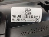 Recambio de guantera para seat mii (kf1) by cosmopolitan referencia OEM IAM 1S1857097E  