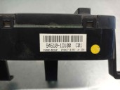 Recambio de reloj para kia carens (un) 2.0 crdi referencia OEM IAM 945101D100 2500000260 