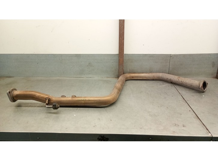 Recambio de tubo escape central para kia xceed (cd) 1.6 crdi 115 referencia OEM IAM 28650J7700 28650J7700 