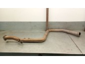 Recambio de tubo escape central para kia xceed (cd) 1.6 crdi 115 referencia OEM IAM 28650J7700 28650J7700 