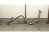 Recambio de tubo escape central para kia xceed (cd) 1.6 crdi 115 referencia OEM IAM 28650J7700 28650J7700 