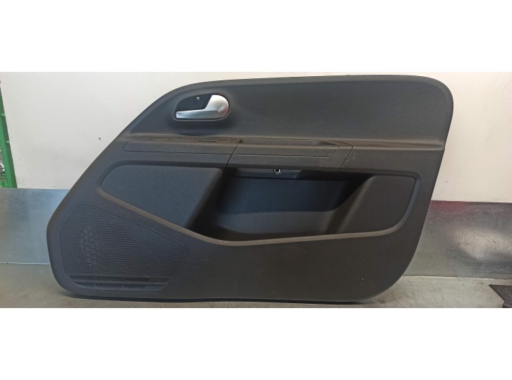 Recambio de guarnecido puerta delantera derecha para seat mii (kf1) by cosmopolitan referencia OEM IAM 1S4867012  