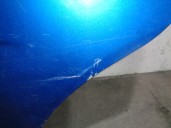 Replacement rear left door for Suzuki Wagon R+ RB (MM) 1.3 CAT OEM IAM reference 6800483E00 BLUE 4 DOORS