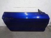 Replacement front right door for Ford Mustang 2.3 EcoBoost CAT OEM IAM reference FR3Z6320125A BLUE 2 DOORS