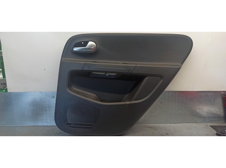 Recambio de guarnecido puerta trasera derecha para seat mii (kf1) by cosmopolitan referencia OEM IAM 1S4867212  