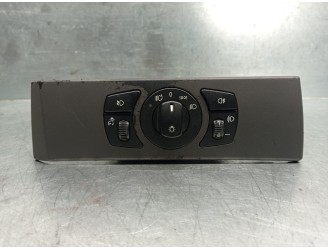 Recambio de mando luces salpicadero para bmw serie 5 berlina (e60) 2.0 16v diesel referencia OEM IAM 61316932794 6925260 