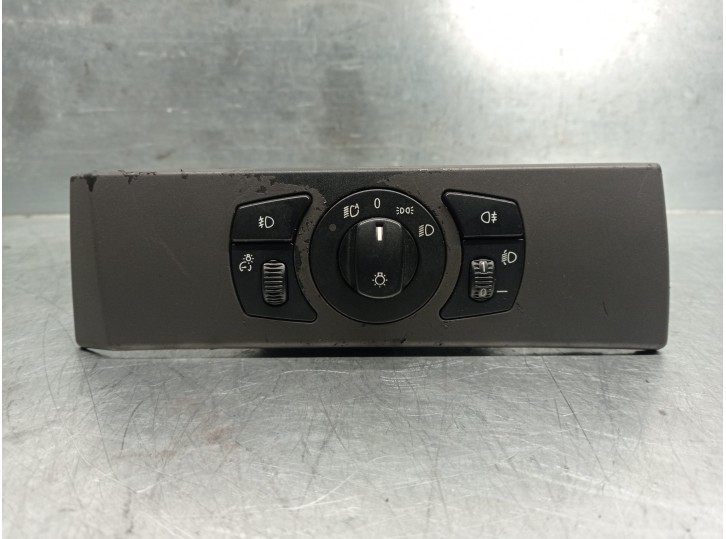 Recambio de mando luces salpicadero para bmw serie 5 berlina (e60) 2.0 16v diesel referencia OEM IAM 61316932794 6925260 