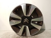 Recambio de llanta para citroën c3 iii (sx) 1.2 vti 82 referencia OEM IAM 9813075077 R166.5J16CH4-20 