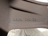 Recambio de llanta para citroën c3 iii (sx) 1.2 vti 82 referencia OEM IAM 9813075077 R166.5J16CH4-20 