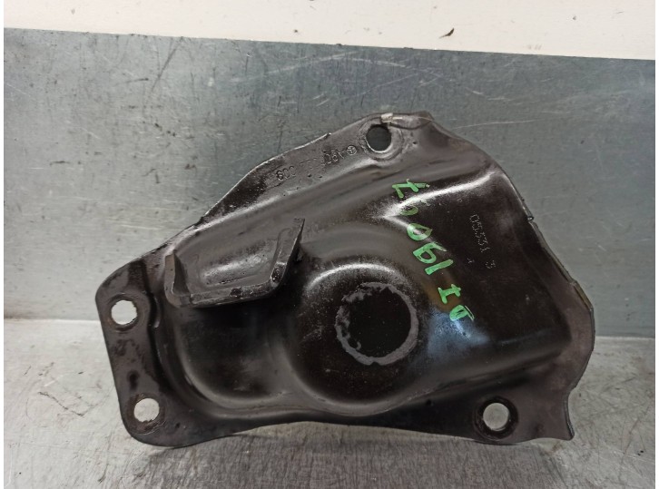 Recambio de soporte brazo suspension delantero izquierdo para volkswagen crafter 2.0 tdi referencia OEM IAM A9063221009  