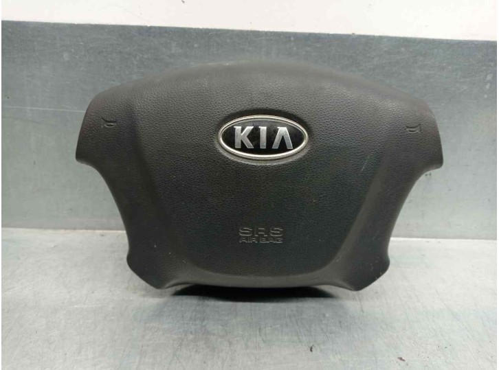 Recambio de airbag delantero izquierdo para kia carens (un) 2.0 crdi referencia OEM IAM 569001D110 1D56900080 