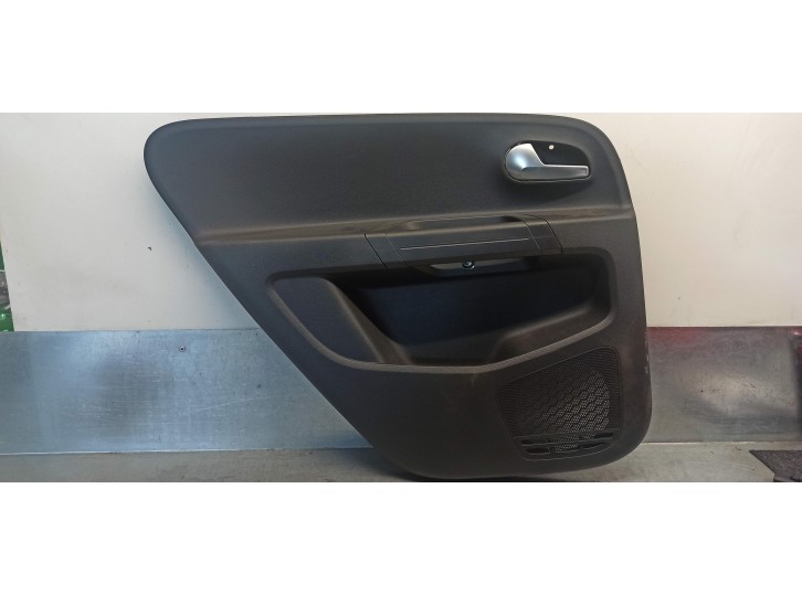 Recambio de guarnecido puerta trasera izquierda para seat mii (kf1) by cosmopolitan referencia OEM IAM 1S4867211  