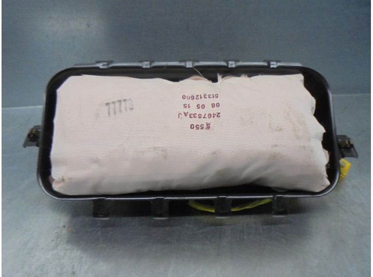 Replacement front right airbag for Ford Mustang 2.3 EcoBoost CAT OEM IAM reference FR3B63044A74AL 