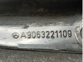 Recambio de soporte brazo suspension delantero derecho para volkswagen crafter 2.0 tdi referencia OEM IAM A9063221109  