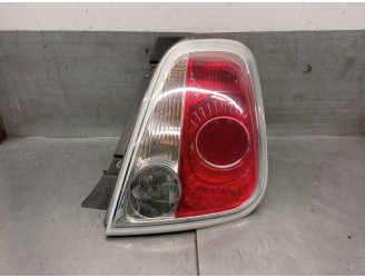 Recambio de piloto trasero derecho para fiat 500 (312_) 1.4 (312axc1b, 312cxc1b) referencia OEM IAM 51787493 51787493 