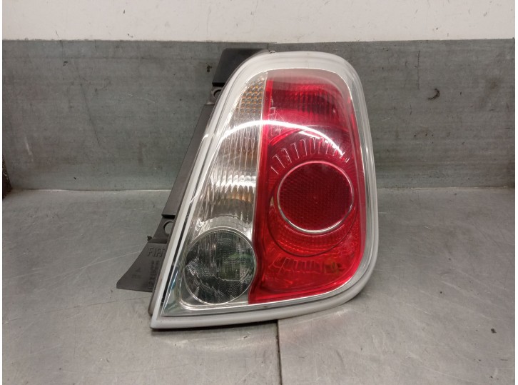 Recambio de piloto trasero derecho para fiat 500 (312_) 1.4 (312axc1b, 312cxc1b) referencia OEM IAM 51787493 51787493 