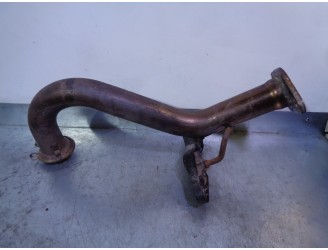 Recambio de tubo escape delantero para ford focus 1.5 ecoblue tdci cat referencia OEM IAM KX615246BB 2292417 CESTA 18