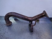 Replacement front exhaust pipe for Ford Focus 1.5 EcoBlue TDCi CAT OEM IAM reference KX615246BB 2292417 CESTA 18
