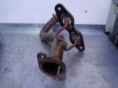 Replacement front exhaust pipe for Ford Focus 1.5 EcoBlue TDCi CAT OEM IAM reference KX615246BB 2292417 BASKET 18