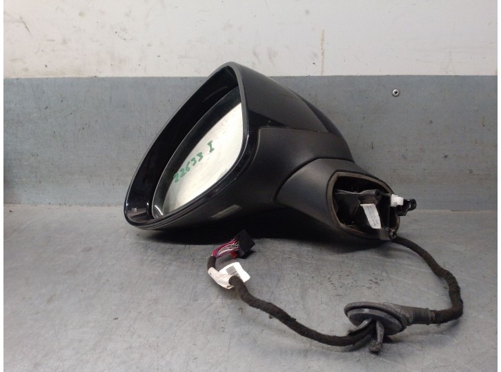 Replacement left mirror for Porsche Cayenne (92A) 4.2 S Diesel OEM IAM reference 7P5971469BF 95873131700 