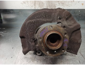 Recambio de mangueta delantera derecha para bmw serie 5 berlina (e60) 2.0 16v diesel referencia OEM IAM 6760954 