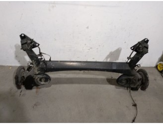 Recambio de puente trasero para fiat 500 (312_) 1.4 (312axc1b, 312cxc1b) referencia OEM IAM 51857053 51857053 