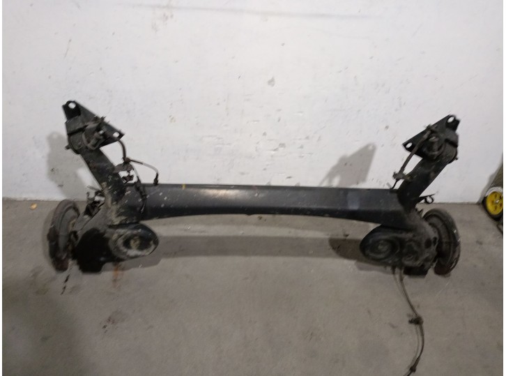 Recambio de puente trasero para fiat 500 (312_) 1.4 (312axc1b, 312cxc1b) referencia OEM IAM 51857053 51857053 