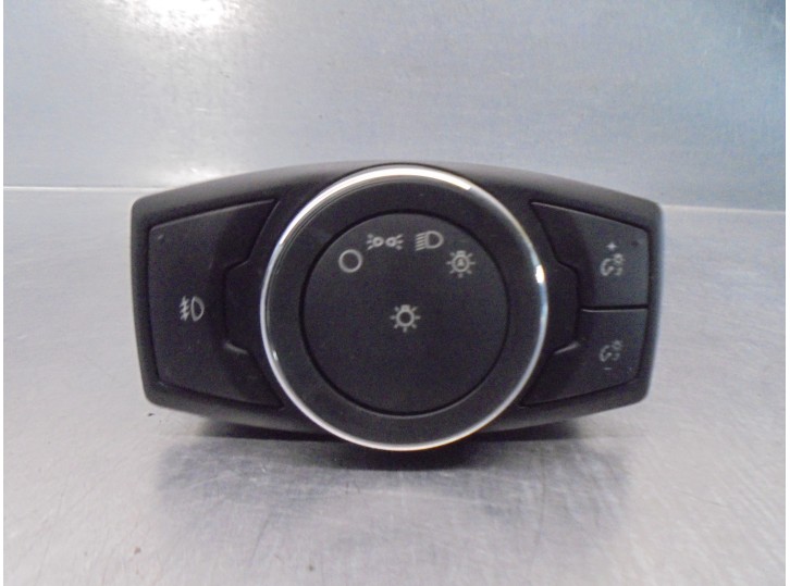 Replacement dashboard light switch for Ford Mustang 2.3 EcoBoost CAT OEM IAM reference DG9T13D061BDW 