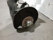 Recambio de puente trasero para fiat 500 (312_) 1.4 (312axc1b, 312cxc1b) referencia OEM IAM 51857053 51857053 