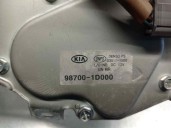 Recambio de motor limpia trasero para kia carens (un) 2.0 crdi referencia OEM IAM 987001D000  