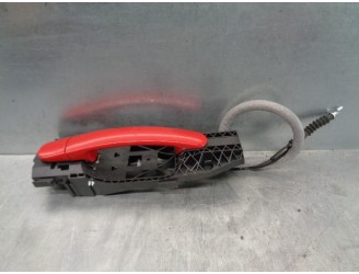 Recambio de maneta exterior delantera derecha para seat mii (kf1) by cosmopolitan referencia OEM IAM 5N0837017E  