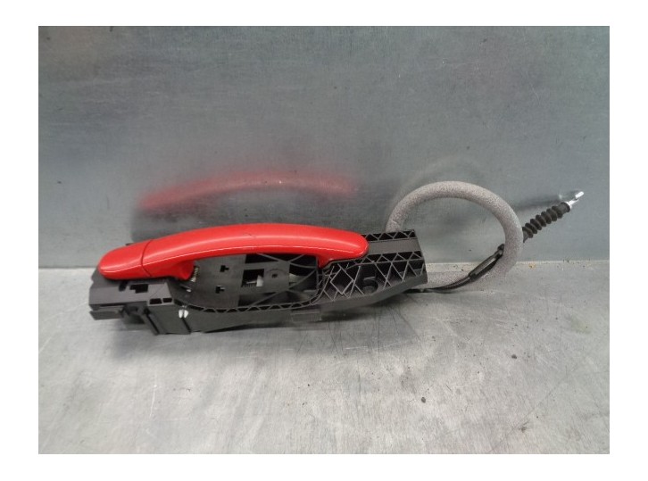 Recambio de maneta exterior delantera derecha para seat mii (kf1) by cosmopolitan referencia OEM IAM 5N0837017E  