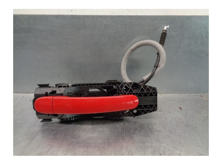 Recambio de maneta exterior trasera izquierda para seat mii (kf1) by cosmopolitan referencia OEM IAM 5N0837017E 1S4839741A 